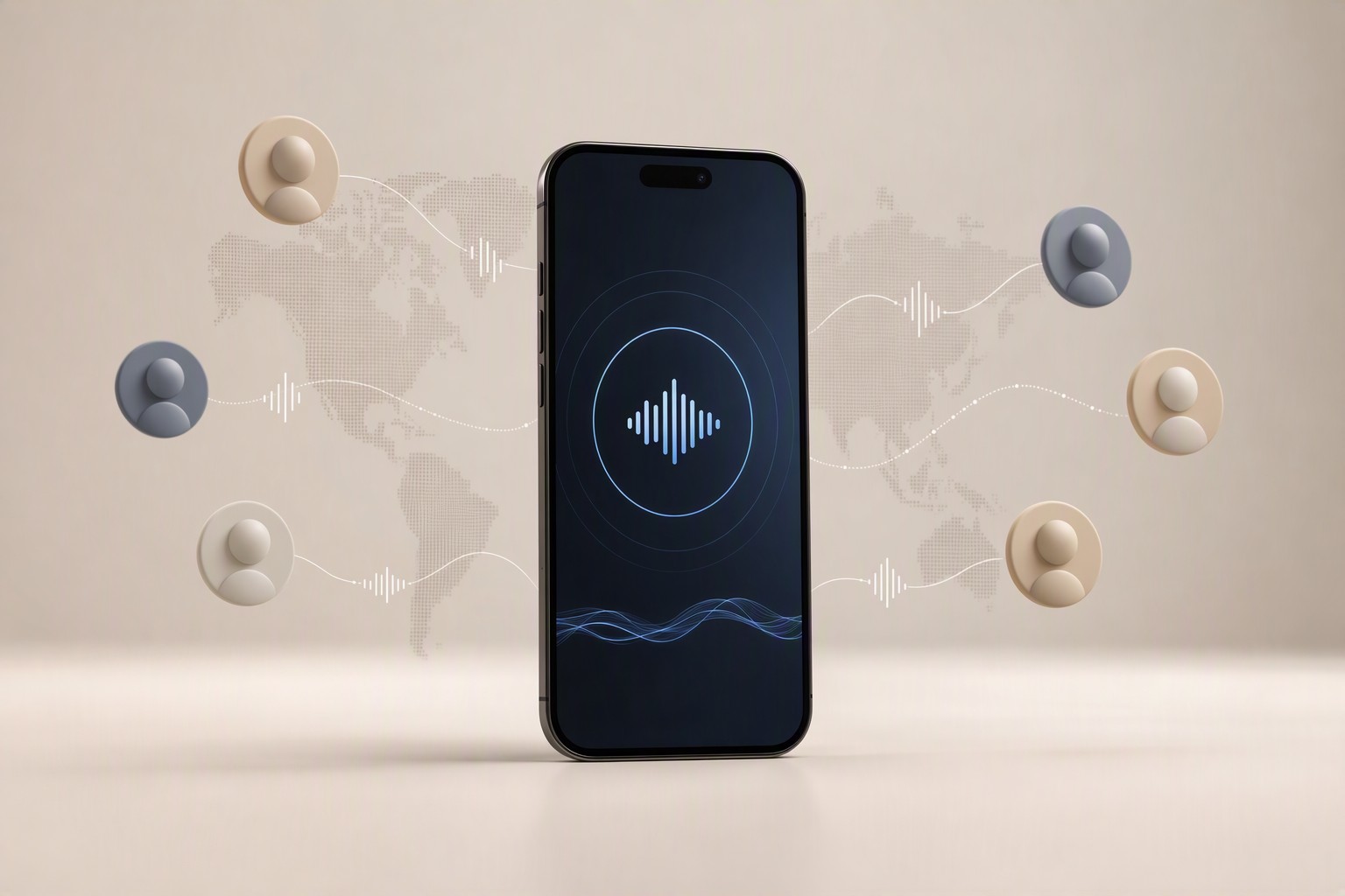 Apps like Parlor in 2026: five alternatives compared, with Mindfuse the anonymous 1-on-1 voice pick.